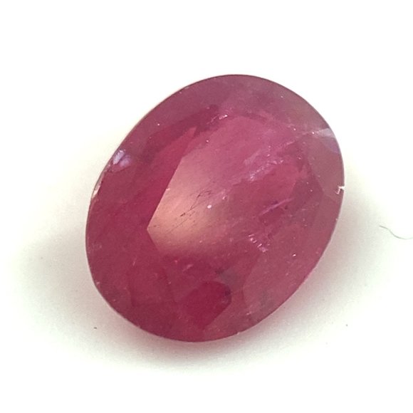 Jegdalek Ruby 1.50ct - Picture 4 of 7